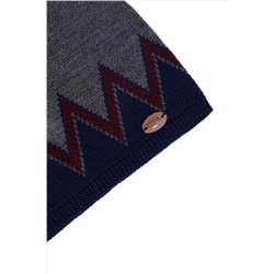 Erkek Çocuk Antrasit Bere