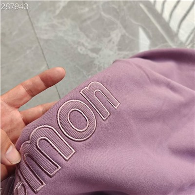 Мужская теплая толстовка свитшот  🔴 ЛУЛУЛЕМО*Н