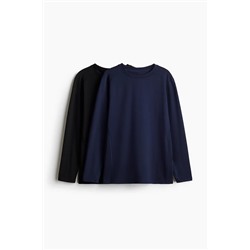 2er-Pack Sportshirts aus DryMove™