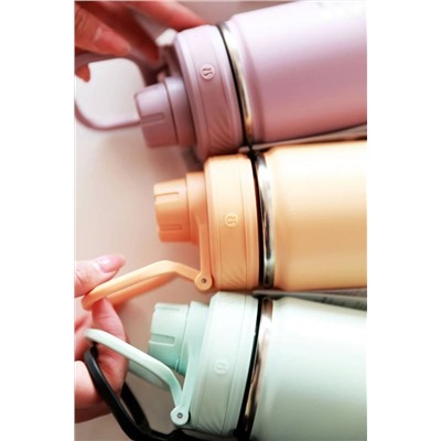 Спортивная бутылка-термос для воды ЛУЛУЛЕМО*Н