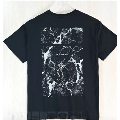 Мужская футболка БОС*С