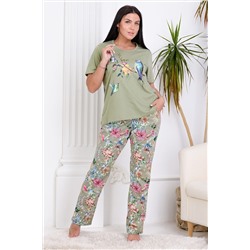 Костюм с брюками 6205 НАТАЛИ #881887