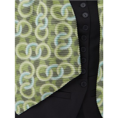 Палантин женский KSH15-1618-4