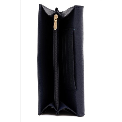 Kadın Lacivert Cüzdan