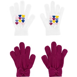 Carter's | Kid 2-Pack Gripper Gloves