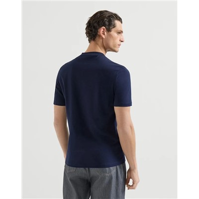 Мужская футболка с вышивкой 6 цветов