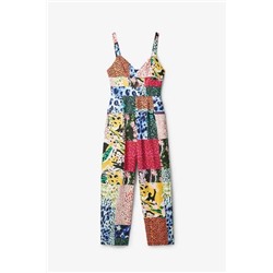 Mono patch estampados
