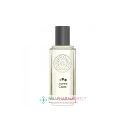 Roger & Gallet Homme Cèdre Eau de Toilette 100ml (Homme sport)