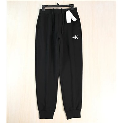 Мужские спортивные штаны с флисовой подкладкой СК