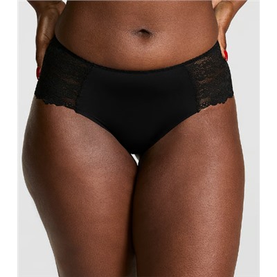 PINK No-Show Cheeky Panty