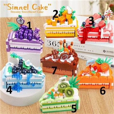 Конструктор - торт