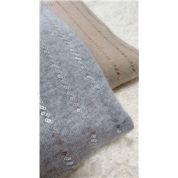 Кашемировый свитер с пайетками  Brunell*o Cucinell*i