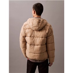 Classic Puffer Jacket