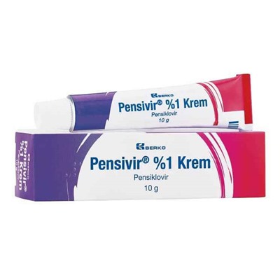 PENSIVIR %1 krem (10 gr/tüp) ( вектовир аналог )