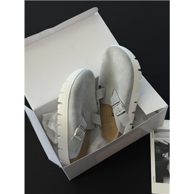 Туфли bek  натуральная замша