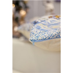 Наволочка 50х50 Олени