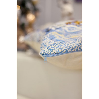 Наволочка 50х50 Олени