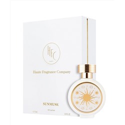 HAUTE FRAGRANCE COMPANY SUNMUSK edp (w) 75ml