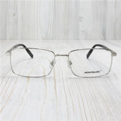 FE00789 - Оправа MONT BLANC MB0022O Titanium С.007 silver