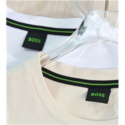 Мужская футболка 2 цвета БОС*С