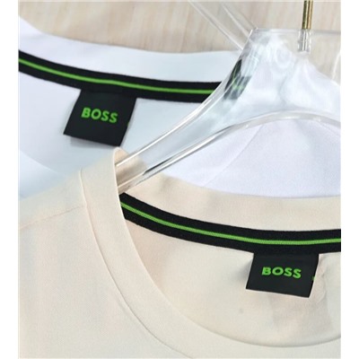 Мужская футболка 2 цвета БОС*С