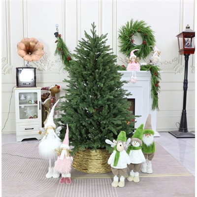 Елка разных размеров