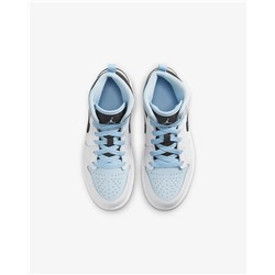 Jordan 1 Mid SE Little Kids' Shoes