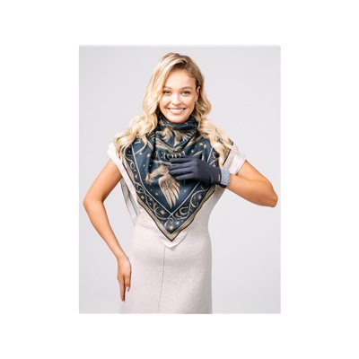 Платок женский Lanotti картина/№2