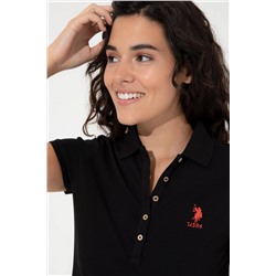 Kadın Siyah Örme Elbise