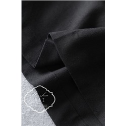 Женские шорты из смесового льна  КО*С