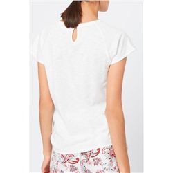 Camiseta Kais Crudo