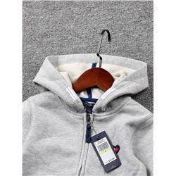 Tomm*y Hilfig*er  ♥️ теплые флисовые кофты для девочек и мальчиков. Цена на бирке 45 💵