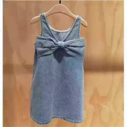 Летний сарафан для девочек