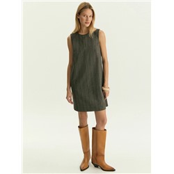 Платье без рукавов, PL1761/spartacus