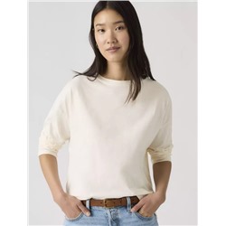 Julie Slub Long-sleeve Tee