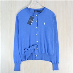 Классический трикотажный кардиган РАЛЬ*Ф Л