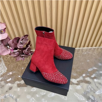 Женские ботильоны