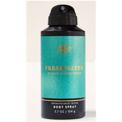 Men's  Freshwater Body Spray