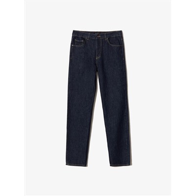 Прямые джинсы, D313/chouc