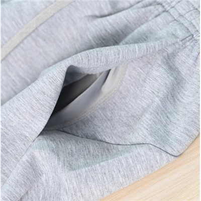 Мужские повседневные спортивные брюки с эластичной резинкой