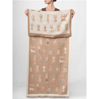 Палантин женский RH10-14510-6