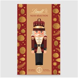 Nuss Sélection Pralinés, 125g