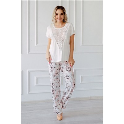 Костюм с брюками Капучино НАТАЛИ #876218