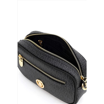 Kadın Siyah Çapraz Çanta