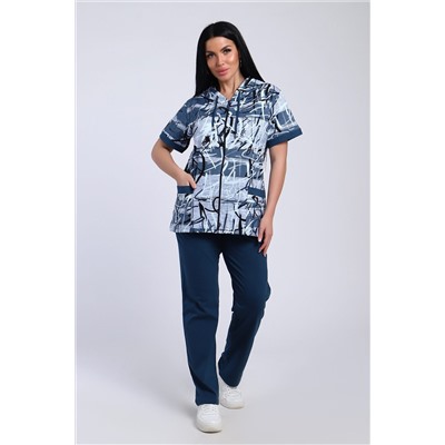 Костюм с брюками 65063 НАТАЛИ #986669