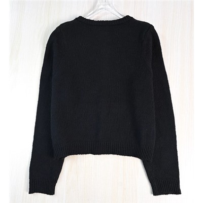 Женский вязаный кардиган