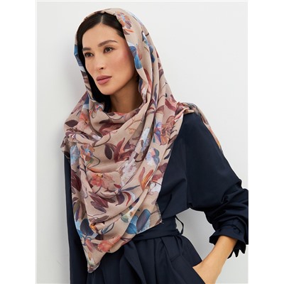 Палантин женский KSH25-1253-7