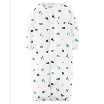 4-Piece Babysoft Take-Me-Home Set