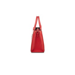 Bolso de piel Pure Rojo