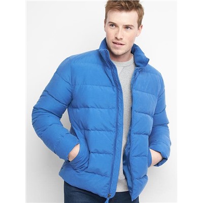 Down puffer jacket